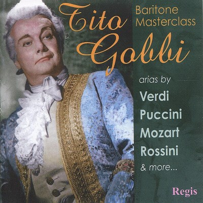 GOBBI,TITO/BARITONE MASTERCLASS